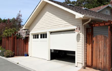 Woolfords Water garage construction leads