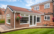Woolfords Water house extension leads