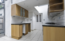 Woolfords Water kitchen extension leads