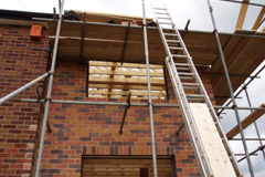 Woolfords Water multiple storey extension quotes